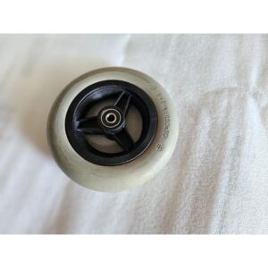 60050 přední kolo na vozík 6x1 1/4,150x30/36 PU