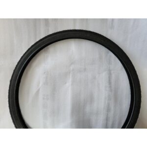 plášť na invalidní vozík 24x1 3/8, 37-540 černý