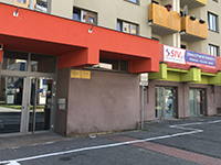 prodejna Kladno