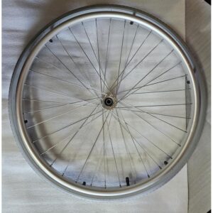 SPPT02010 zadní kolo na mechanický vozík s obutím PU