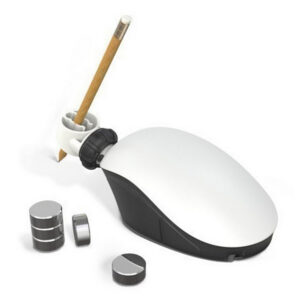 RA 6126 Ergonomický držák s těžítky