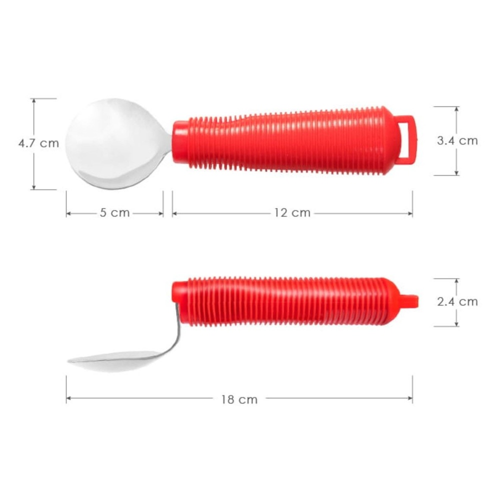 HA 4299 Ergonomická otočná lžíce - Obrázek 6