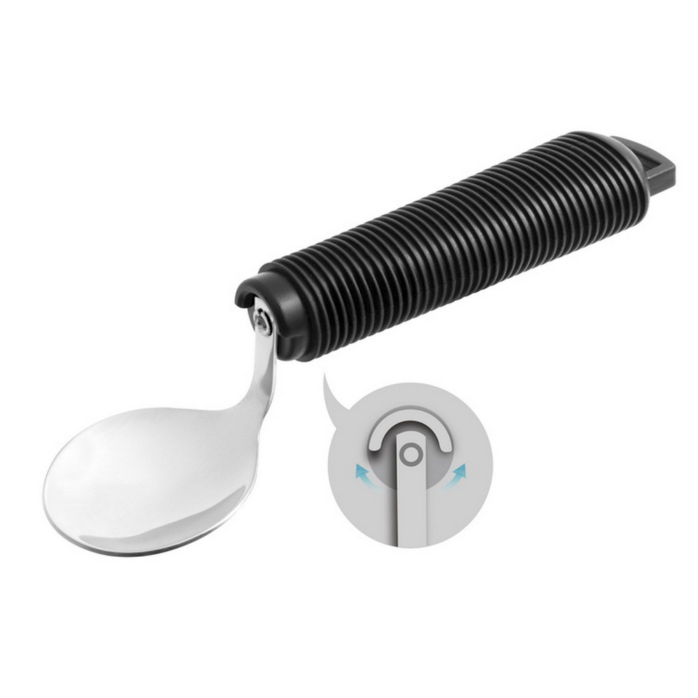 HA 4299 Ergonomická otočná lžíce