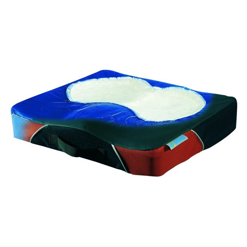 DUOFORM P341C Antidekubitní podložka PUR+GEL - Obrázek 3