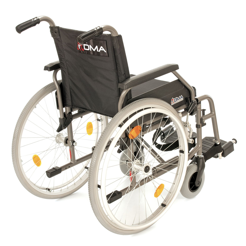 118-23 Invalidní vozík standardní - Obrázek 2