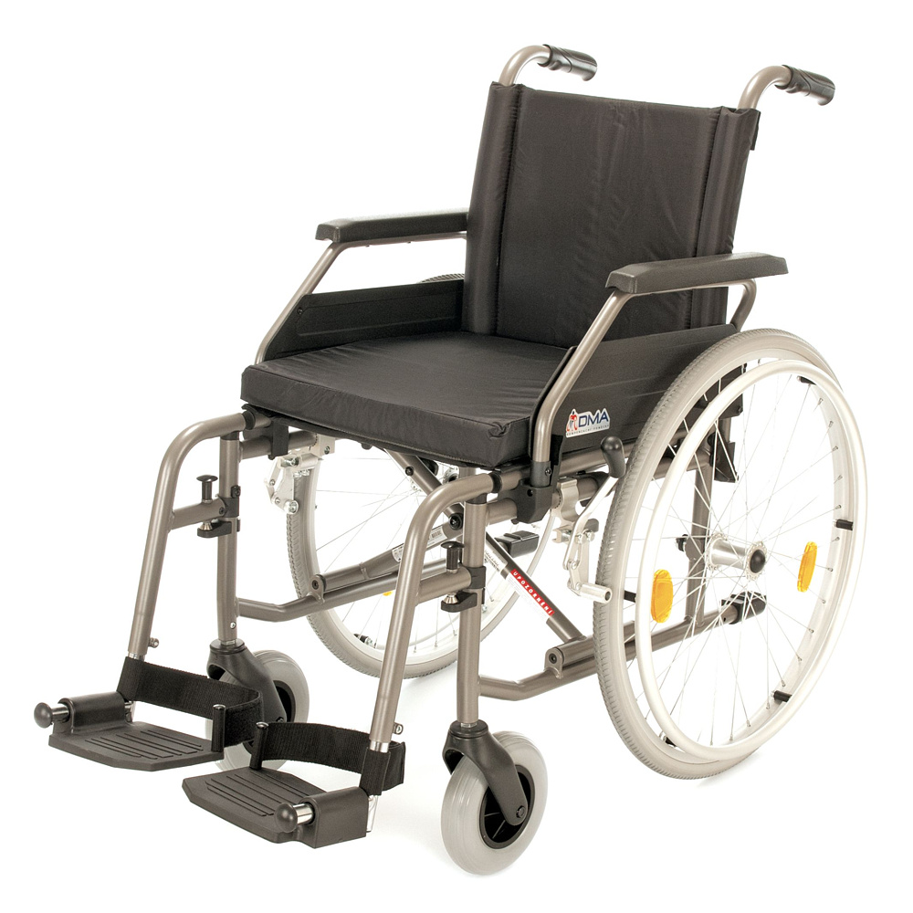 118-23 Invalidní vozík standardní