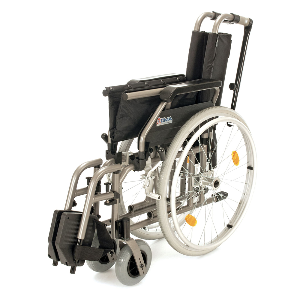218-24 Invalidní vozík standardní - Obrázek 3