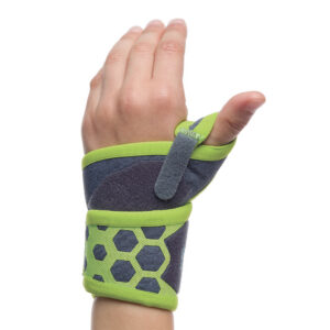 MPK 100 Ortéza zápěstí dětská