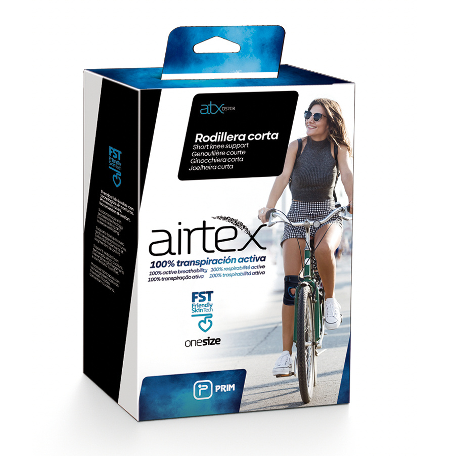 ATXOS 700 Ortéza kolena Airtex OneSize - Obrázek 4