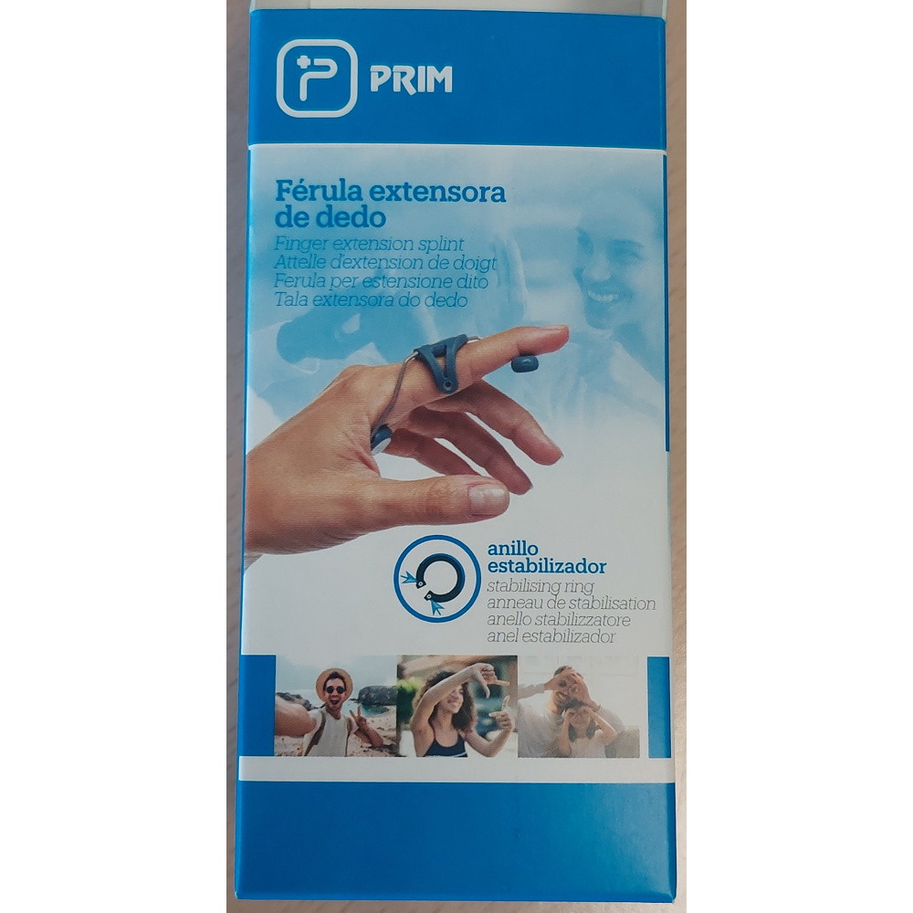 PSL 180 Extenční ortéza prstu - Obrázek 6