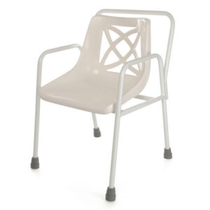 4553 Křeslo do sprchy pevné