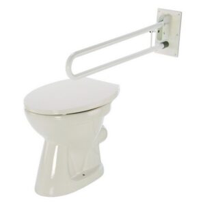 4230 Madlo k WC sklopné komaxit