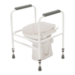 4320 EX Podpěra k WC přenosná