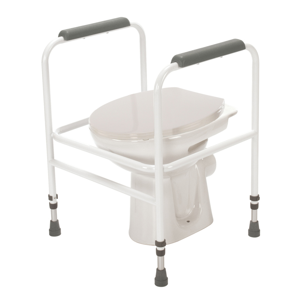 4320 EX Podpěra k WC přenosná