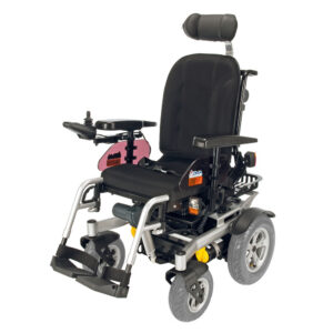 VIPER PLUS Invalidní elektrický vozík