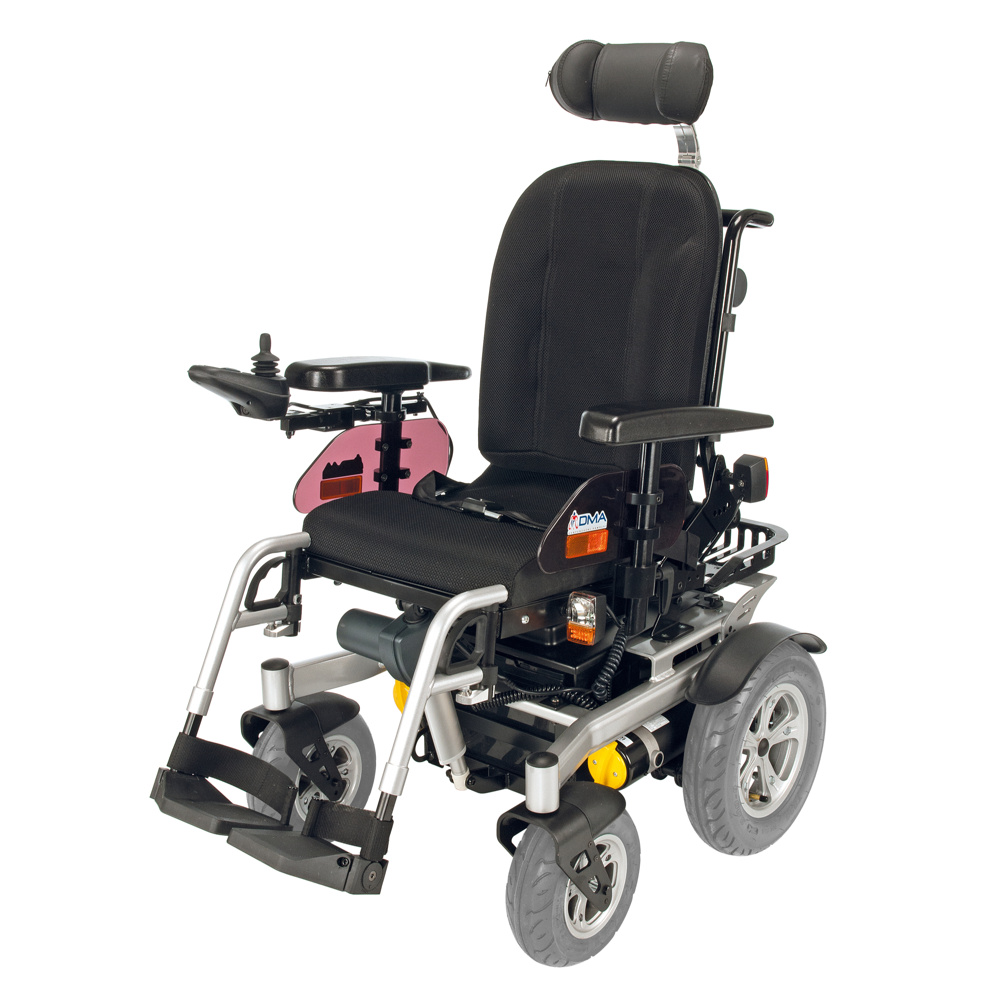 VIPER PLUS Invalidní elektrický vozík