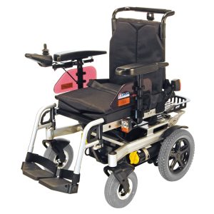 VIPER Invalidní elektrický vozík