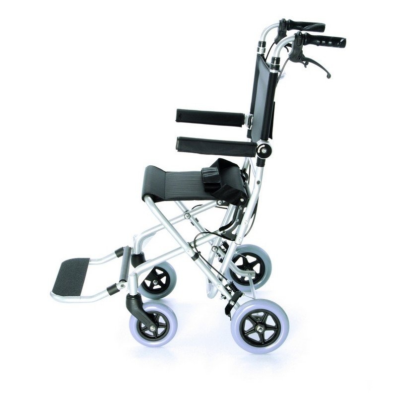 JBS 512 Invalidní vozík transportní - Obrázek 4
