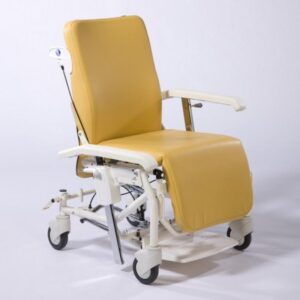 Alesia geriatrické křeslo pro kardiaky