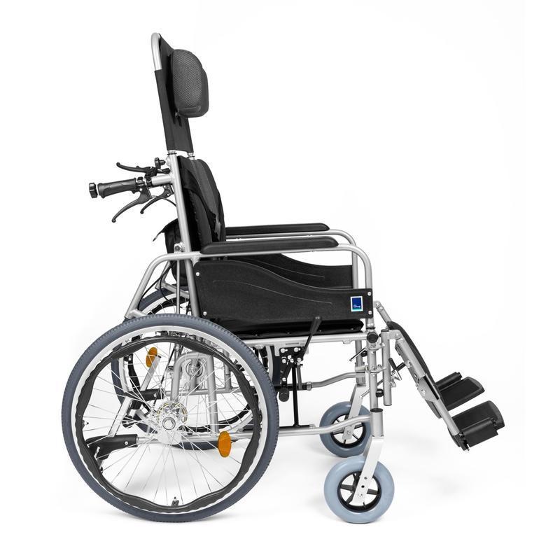 ALH008 mechanický invalidní vozík - Obrázek 4