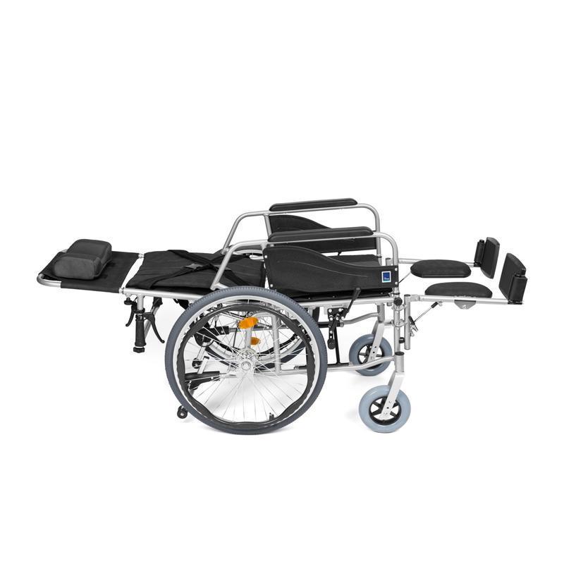 ALH008 mechanický invalidní vozík - Obrázek 3