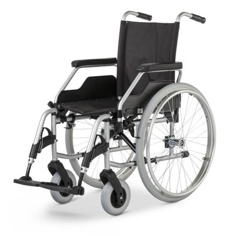 Budget 9050 mechanický invalidní vozík