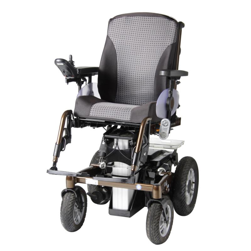 iChair MC3 lift 1.612 elektrický invalidní vozík s liftem - Obrázek 2