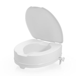Sitis 02-7060L4 Nástavec na WC 10 cm s poklopem