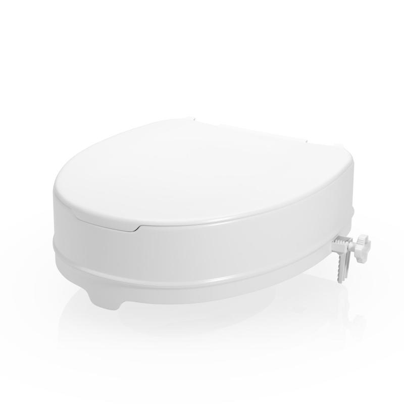 Sitis 02-7060L4 Nástavec na WC 10 cm s poklopem - Obrázek 4