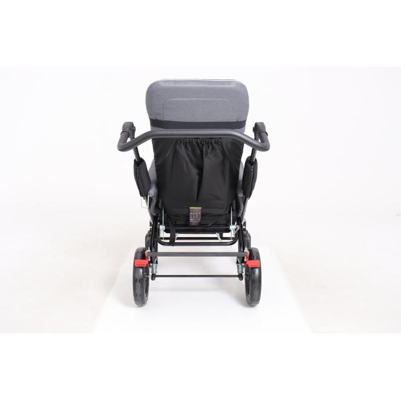 Racer Evo 4 zdravotní kočárek s polohovacími zády - Obrázek 3
