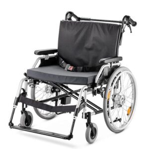 Eurochair 2 XXL 2.850 mechanický invalidní vozík