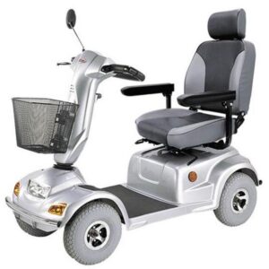 EL-GO/M 1273-4 XXL univerzální zesílený elektrický skútr