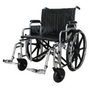 Rehab 4200 XXL mechanický invalidní vozík