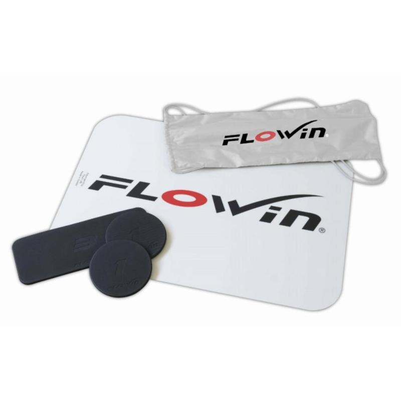 Flowin Fitness cvičební podložka