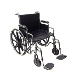 BIG (K7) 61 cm invalidní vozík zesílený