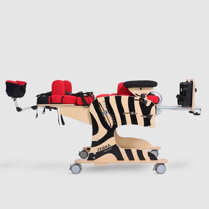 Zebra Invento 2 dětská polohovací sedačka - Obrázek 4