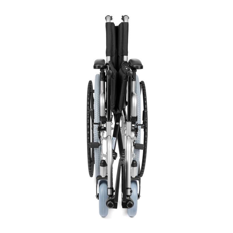 Timago Classic PK (H011) 48 cm mechanický invalidní vozík - Obrázek 2