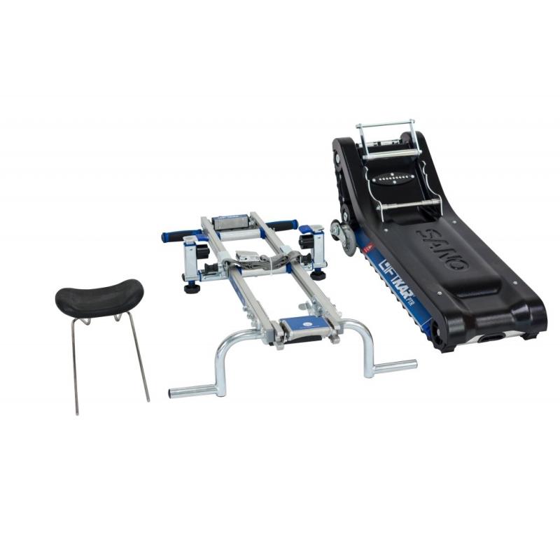 Liftkar PTR 160 zesílený pásový schodolez - Obrázek 11