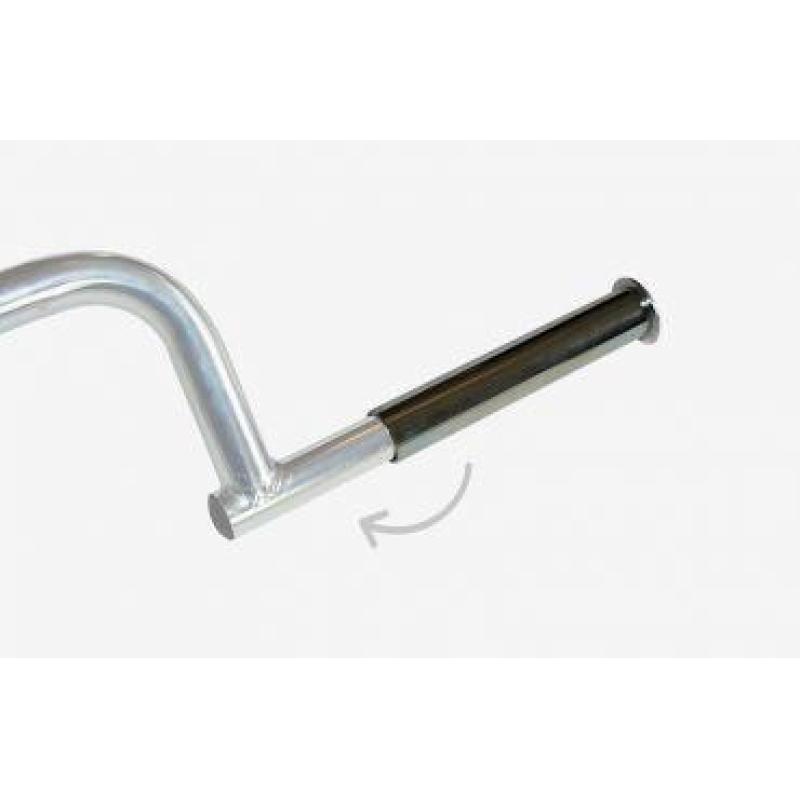 Liftkar PTR 160 zesílený pásový schodolez - Obrázek 3