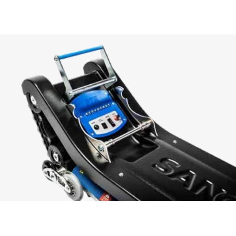 Liftkar PTR 160 zesílený pásový schodolez - Obrázek 7