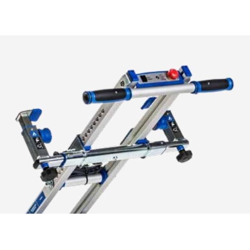 Liftkar PTR 160 zesílený pásový schodolez - Obrázek 10