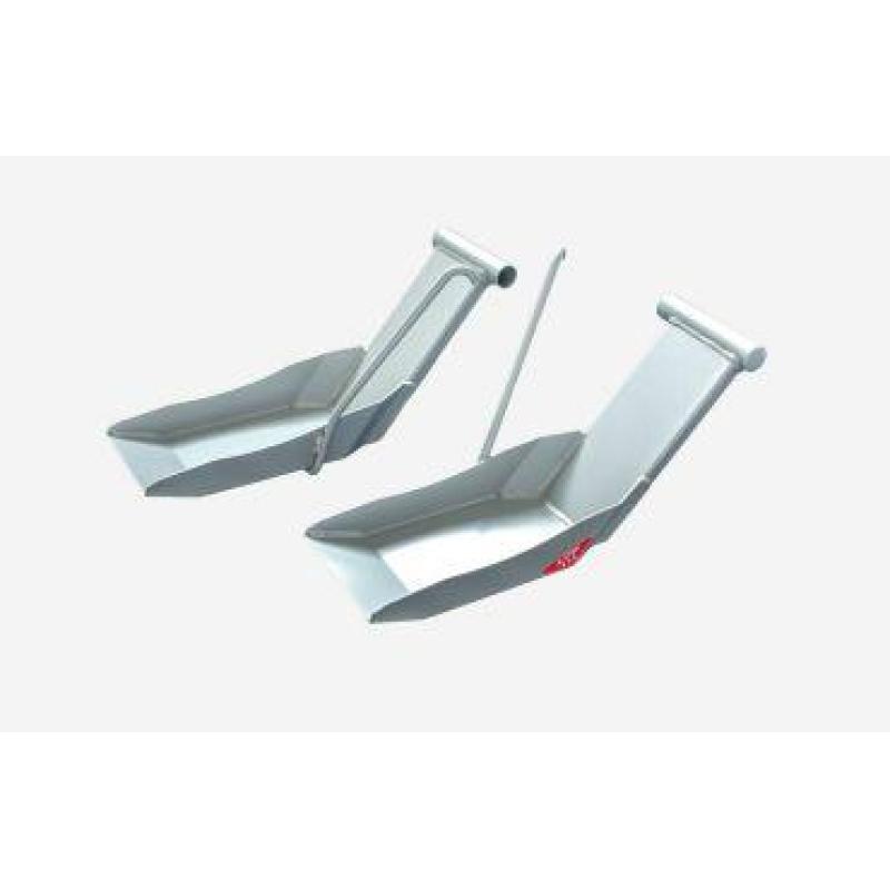 Liftkar PTR 160 zesílený pásový schodolez - Obrázek 8
