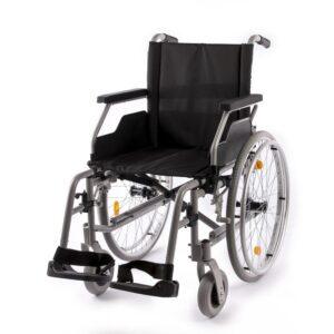 LightMan Start šíře 54 cm odlehčený invalidní vozík