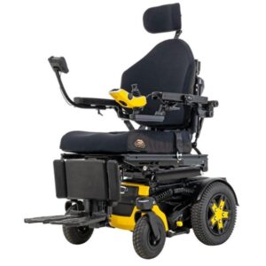 QUANTUM R-Trak elektrický invalidní vozík