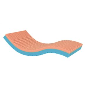 MediHelp 200x90x16 cm antidekubitní matrace s pamětí