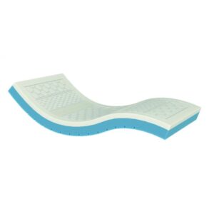 MediDream 200x90x14 cm antidekubitní matrace s pamětí