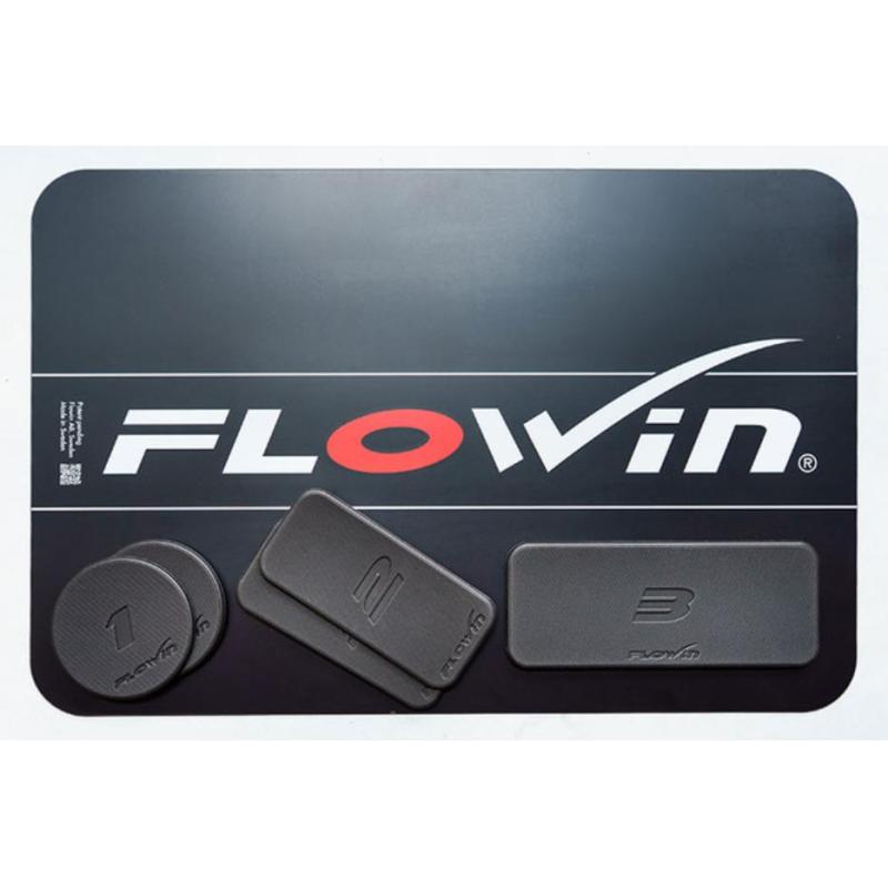 Flowin Standard cvičební podložka - Obrázek 5