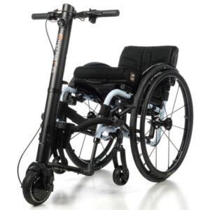 Empulse F35 přídavný pohon k invalidnímu vozíku