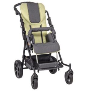 Ben 4 plus STD zdravotní kočárek polohovací záda