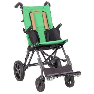 Corzo Xcountry šíře sedu 30 cm zdravotní kočárek transportní